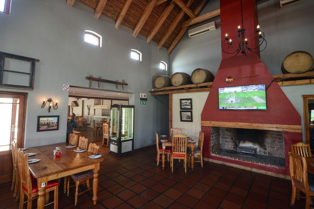 Skilpadvlei Wine Farm Stellenbosch Exterior foto